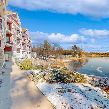 Delton Grand Resort Висконсин Делс Номер фото