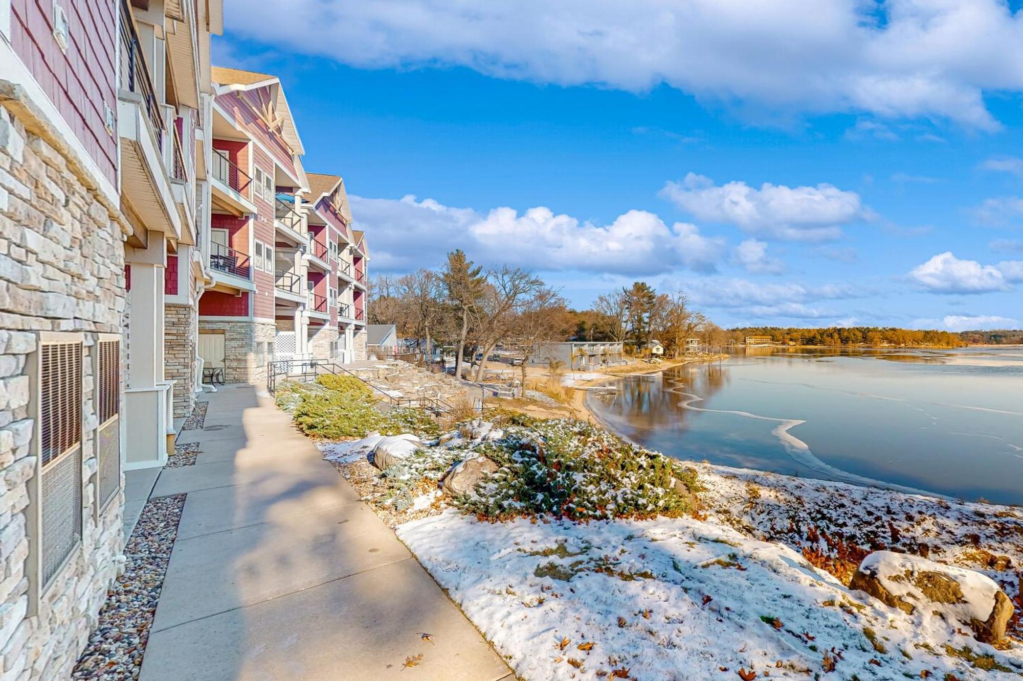 Delton Grand Resort Висконсин Делс Номер фото