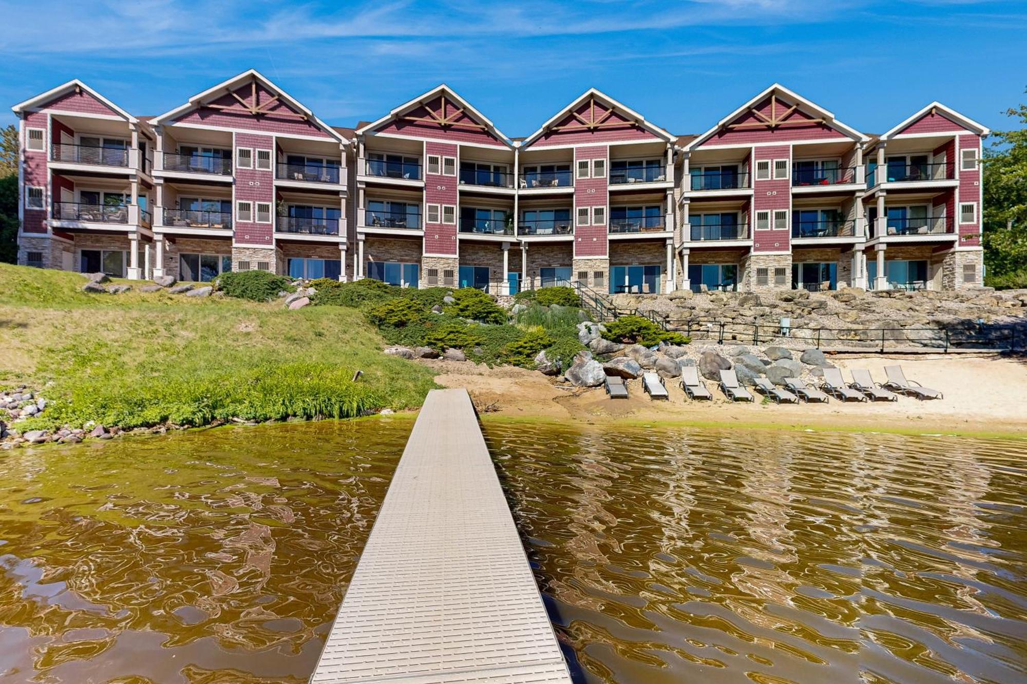 Delton Grand Resort Висконсин Делс Номер фото