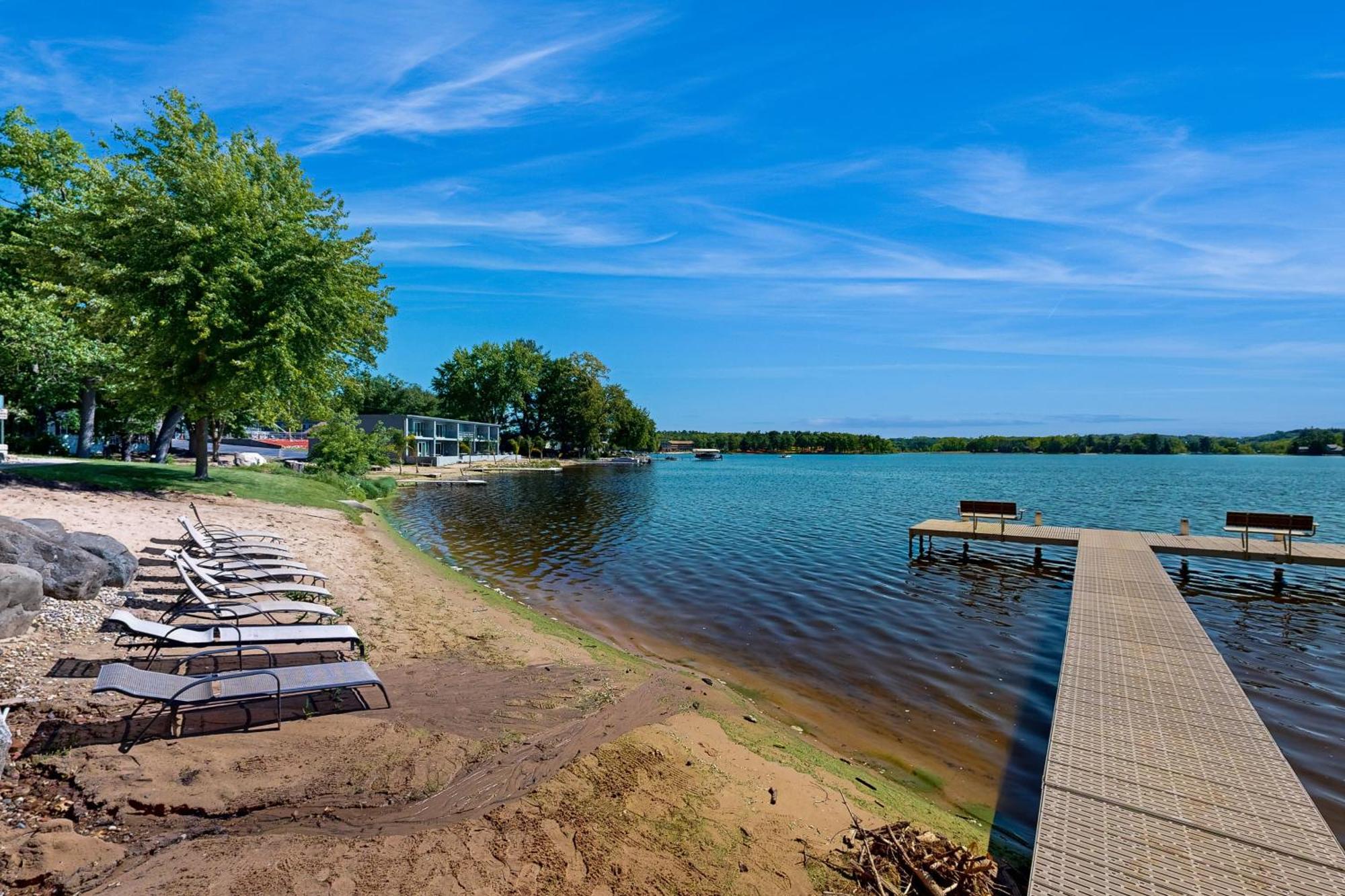 Delton Grand Resort Висконсин Делс Номер фото